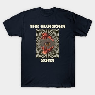 Hand Eyes The Glorius Sons T-Shirt